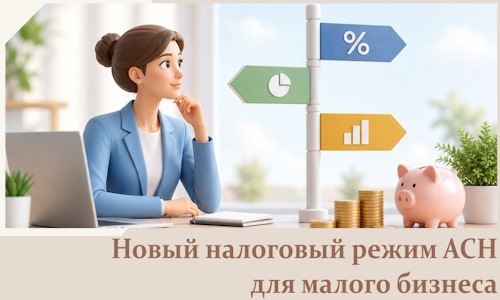 Новый налоговый режим АСН для малого бизнеса в Волгограде